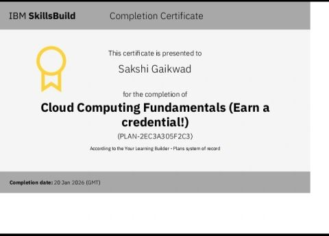 Certificate 3