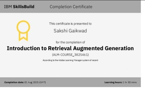 Certificate 3