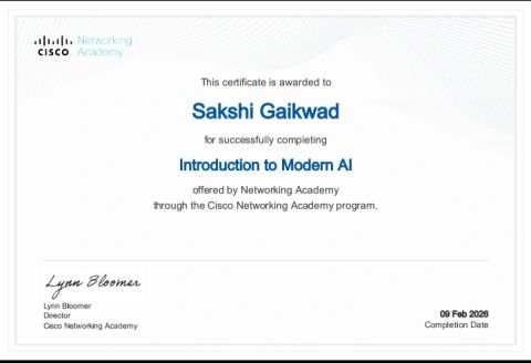 Certificate 3
